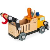 Janod gradbeni tovornjak brico kids | Shoptok.si