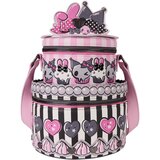 Hello Kitty Loungefly My Melody i Kuromi torbica u obliku torte | shoptok.hr