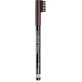Rimmel London Professional Eyebrow Pencil svinčnik za obrvi s čopičem 1,4 g odtenek 001 Dark Brown | Shoptok.si