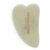Revolution pripomoček za masažo obraza - Green Jade Gua Sha Cene