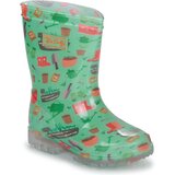 Be Only škornji za dež - Zelena | Shoptok.si