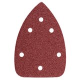 Villager Brusni papir za aku.vibracionu brusilicu Fuse VLN 7120 - granulacija 80 - set 5/1 u