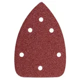 Brusni papir za aku.vibracionu brusilicu Fuse VLN 7120 - granulacija 80 - set 5/1