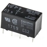 Omron G5V-2-DC24 snažni relej 24 V/DC 2 A 2 prebacivanje 1 St. Bag | Eponuda.ba