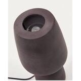 Kave Home Tamno smeđa stolna lampa (visina 30 cm) Tandy – | shoptok.hr