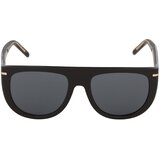BOSS Black Sončna očala zlata / črna | Shoptok.si