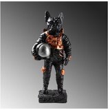 WALLXPERT decorative object figura chien astronaut 3 | ePonuda.com