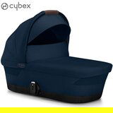 Cybex košara za kolica Gazelle S ocean blue, navy blue 522002735 Cijene