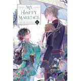 Diamond Comic Distributors My Happy Marriage, (Light novel), Vol. 6 Cene
