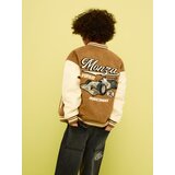 Reserved Bomber jakna - zlatnosmeđe | shoptok.hr