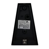 Mitea Lighting M954050 c crna 2x3W led baštenska zidna lampa IP54 | ePonuda.com