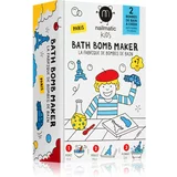 Nailmatic Bath Bomb Maker set za izdelavo šumečih kroglic za kopel Paris