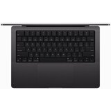 Apple macbook pro 14" M3 pro / 18 gb memorije / 512 gb ssd / space black / uskb | ePonuda.com