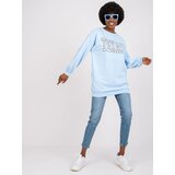 ex moda Sweatshirt-EM-BL-719.36-light blue | ePonuda.com