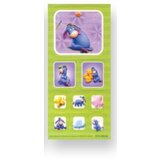 Disney Nalepke 3D Winnie the Pooh 71735 Cene