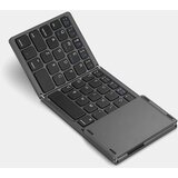 Ykcloud Bluetooth Tipkovnica B033 Folding za iOS/inriod/Windows, (20482385) Cene