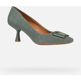 Geox Light green women's pumps Giselda - Women's | shoptok.hr