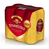 Staročeško pivo 0,5l limenka x 6kom | shoptok.hr