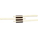 Vidik 22338 LED MODERNA STROPNA SVJETILJKA 30W VALOVI | shoptok.hr