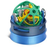 Bambu Lab Triple-axis Tourbillon Model Components Kit-007 | Eponuda.com