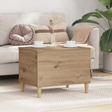 vidaXL Noćni ormar hrast artisan 60 x 44.5 x 45 cm Konstruirano drvo Cijene