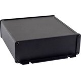 Hammond Electronics 1457T1602BK univerzalno kućište 160 x 165 x 55 aluminij crna 1 St. Cijene