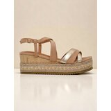 Resti Royal Fashion Women's Wedge Sandals Eylaas | shoptok.hr