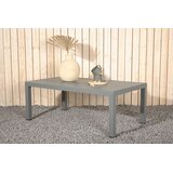 Venture Home Copacabana vrtni stolić 120 &amp;times; 70 cm, kaki Slike