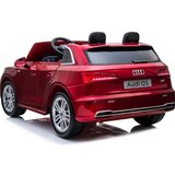  Otroški avto na akumulator dvosed- Audi Q5 180W rdeča lak | Shoptok.si