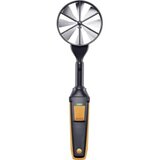 testo Sonda 0635 9371 visoko precizna sonda s vjetrenjačom (100 mm) Bluetooth, uklj. temperaturni senzor | Eponuda.ba