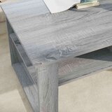  Stolić za kavu Siva Sonoma 96 x 54 x 44 cm Konstruirano drvo | shoptok.hr