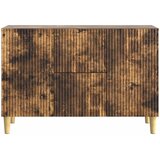  Kreveta Dimljeni hrast 89 x 34,5 x 60 cm Konstruirano drvo | Eponuda.com