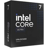 CPU 1851 INTEL Core ULTRA 7 265K do 5.50GHZ Box (BX80768265K) | ePonuda.com