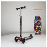  Dečiji trotinet šareni Model 650-22 | ePonuda.com