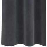  Zavjese za zamračivanje 2 pcs Svijetlo siva 140 x 175 cm Baršun | Eponuda.ba