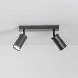  Brilagi - LED RGBW prigušiva spot svetiljka SELE 2xGU10/6W/230V crna | Eponuda.com