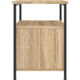 vidaXL Noćni ormarići 2 kom boja hrasta sonome 34x35 5x50 cm drveni | shoptok.hr