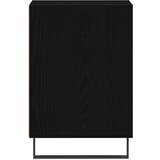  Set TV komoda Crni hrast 100 x 35 x 55 cm Konstruirano drvo | Eponuda.com