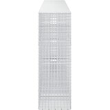  Gabion s žicom debljine 3,5 mm i mrežom 5x5 cm 750x50x150 cm | shoptok.hr