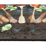 Kuhinjski tepih raznobojni 60 x 180 cm perivi i | Eponuda.com