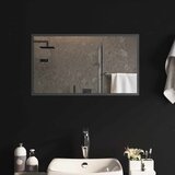  LED kupaonsko ogledalo s ogledalom *Transparent*an 70 x 40 cm | shoptok.hr