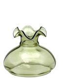  Petrolejska lampa MONIKA 34 cm, šumsko-zelena, karirani dezen | Eponuda.com