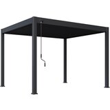 Pergole Bioklimatska pergola INTRO NEO 3,6X3 m, aluminij in jeklo – prostostoječa | Shoptok.si