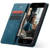 Spacecase OVITEK WALLET ZA IPHONE 7 8 SE 2020 MODER USNJEN OVITEK, (21964207) | Shoptok.si