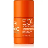 Soleil Protect Sun Stick zaštitni stick za osjetljiva područja SPF 50+ 15 g