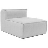 Atelier Del Sofa fotelja Fora O1 Light Grey Cene