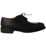 Berwick 1707 Čevlji Derby - Črna | Shoptok.si