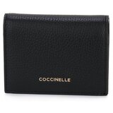 Coccinelle Denarnice MW5172101001 Črna Cene