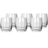 set čaša leona 280 ml viski 6/1
