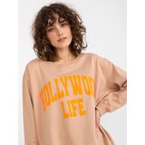 Vikki Sweatshirt-VI-BL-3102.01P-beige | shoptok.hr